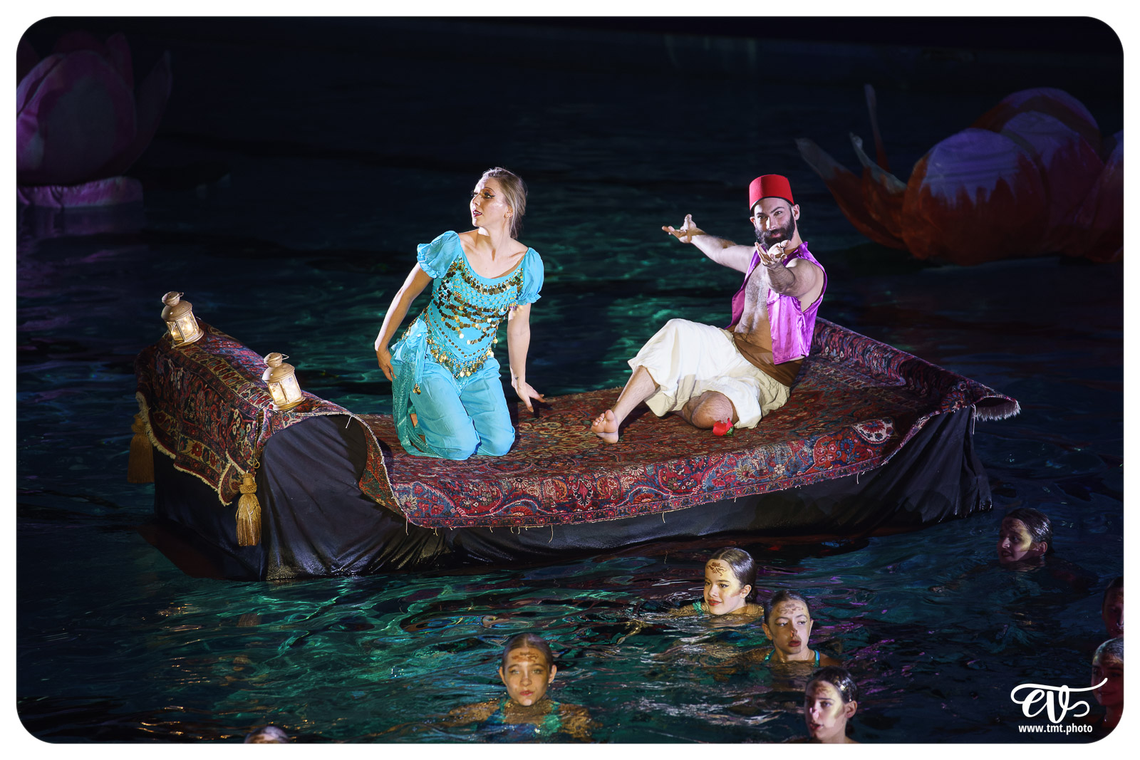 BNS - MILLE ET UNE NUITS